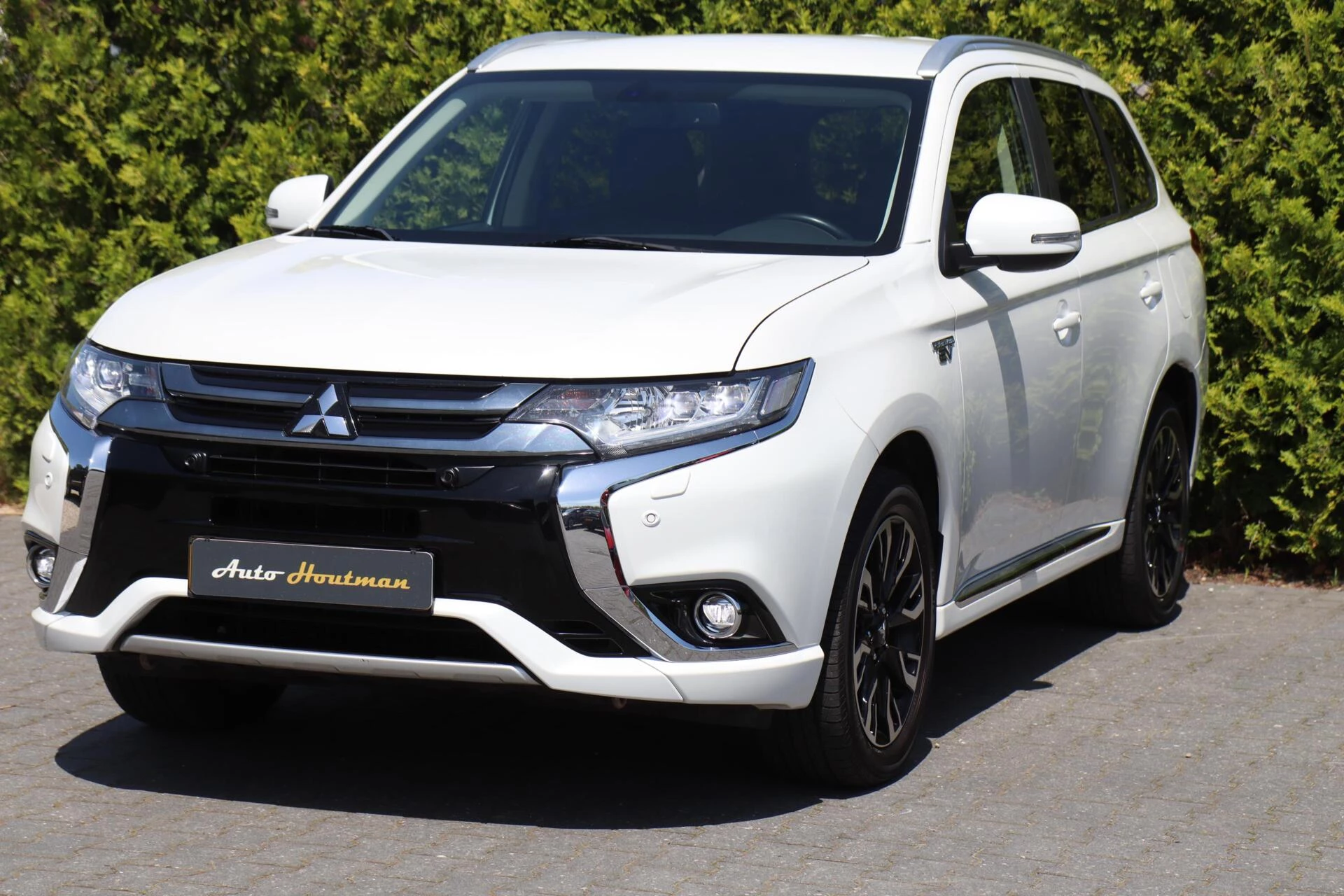Hoofdafbeelding Mitsubishi Outlander