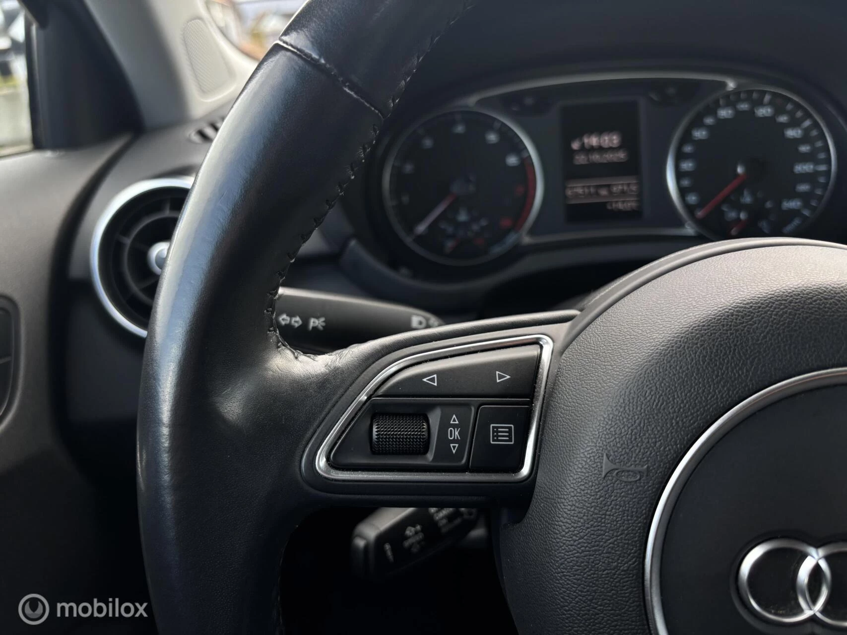 Hoofdafbeelding Audi A1