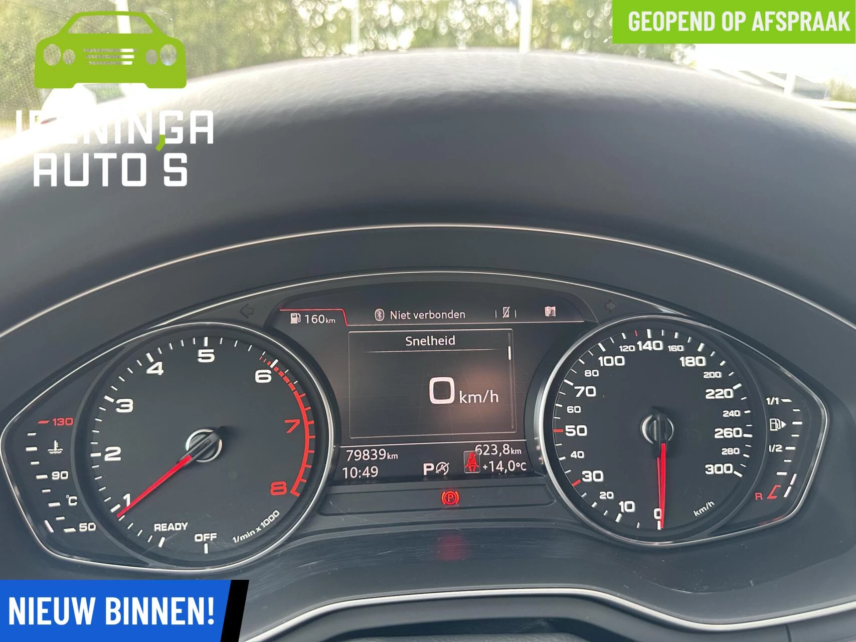 Hoofdafbeelding Audi A4