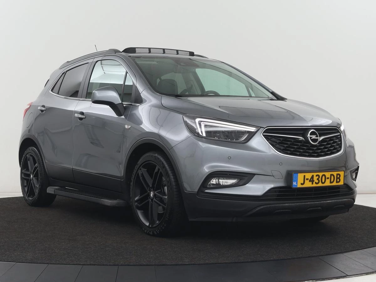 Hoofdafbeelding Opel Mokka X