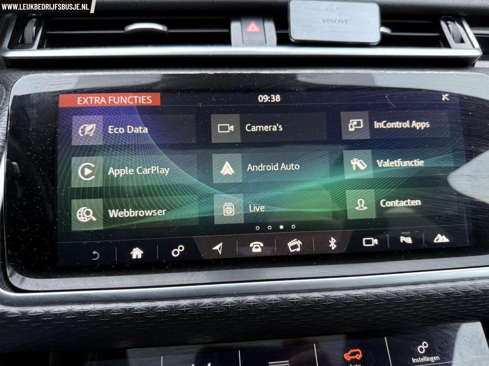 Hoofdafbeelding Land Rover Range Rover Velar