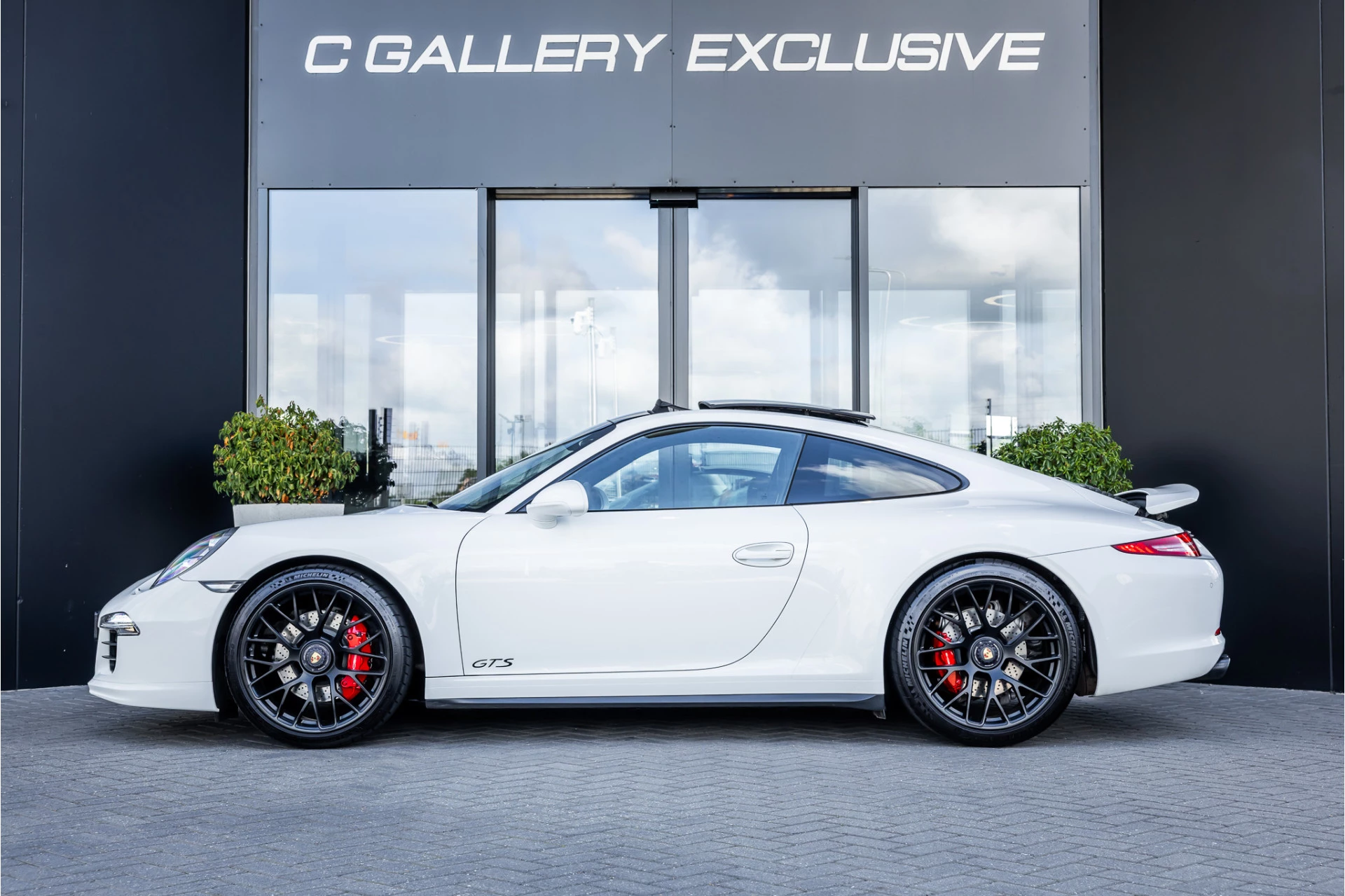 Hoofdafbeelding Porsche 911