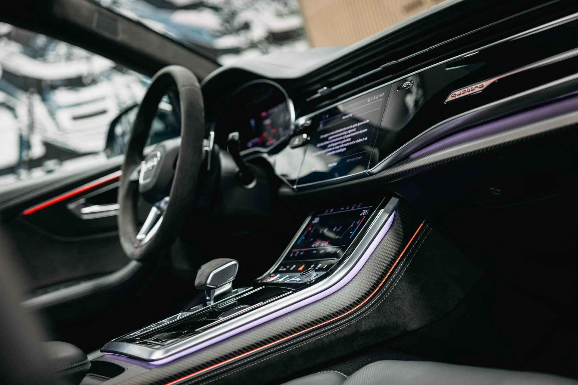 Hoofdafbeelding Audi RSQ8