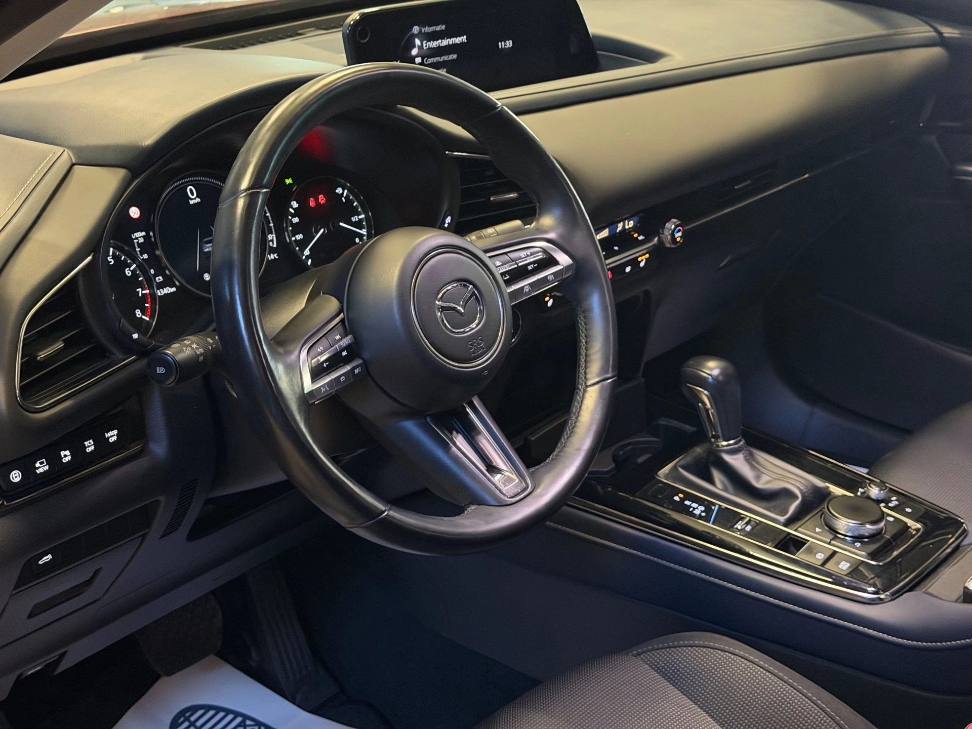 Hoofdafbeelding Mazda CX-30