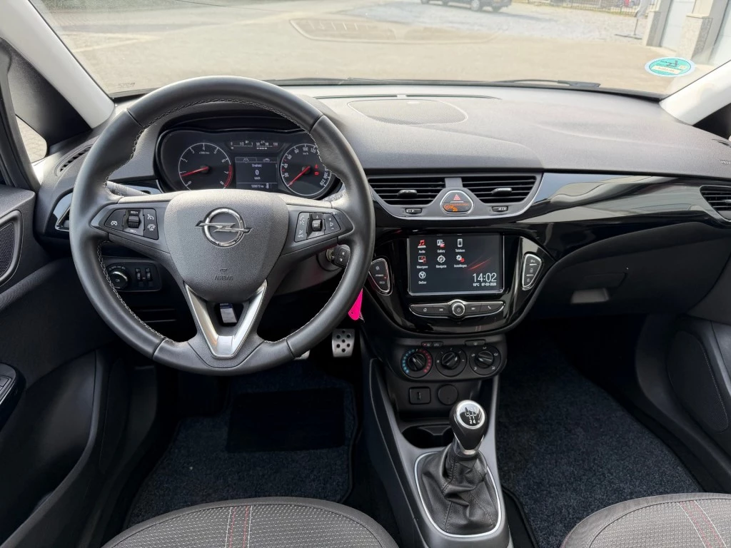 Hoofdafbeelding Opel Corsa-e