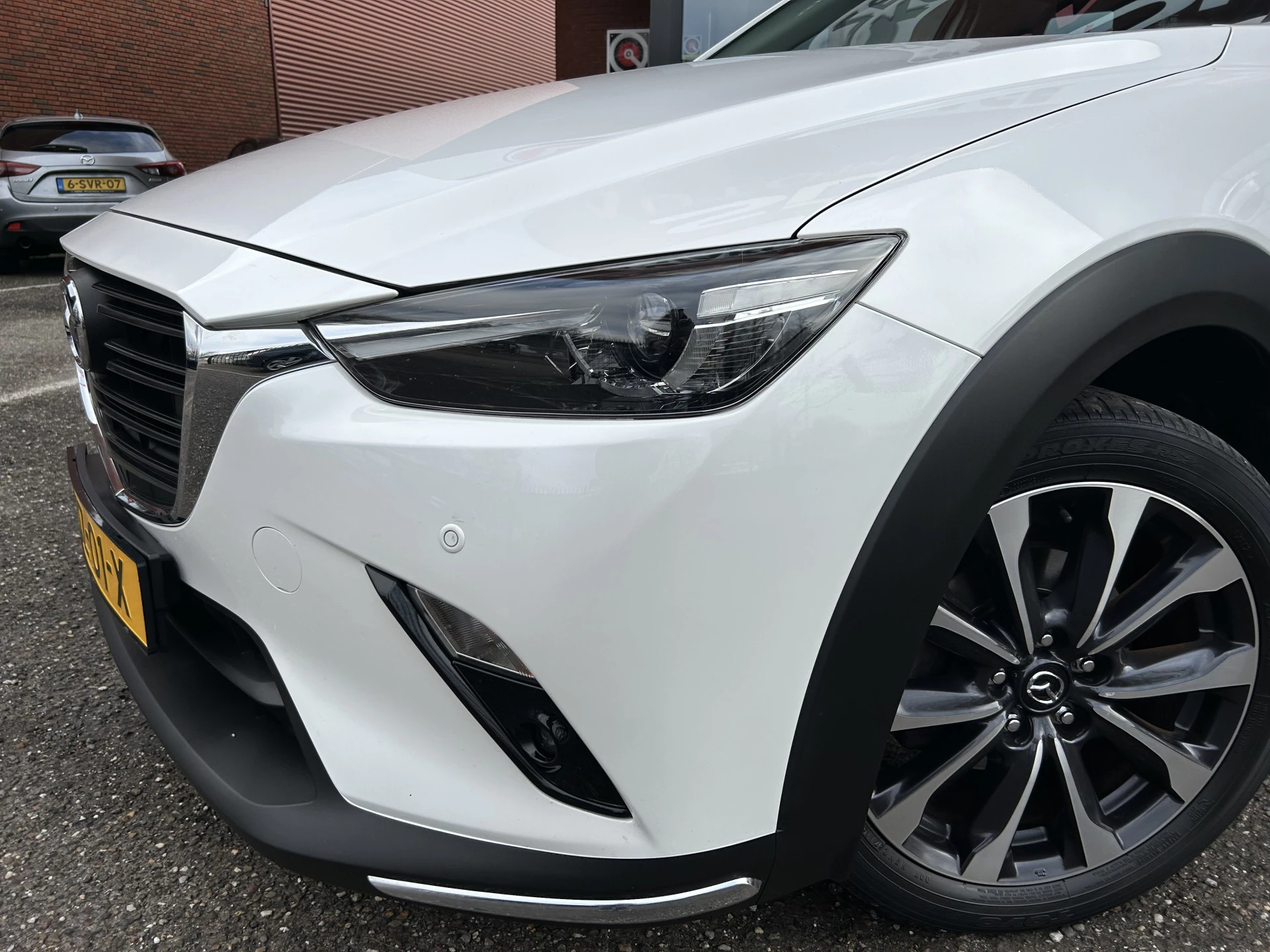Hoofdafbeelding Mazda CX-3