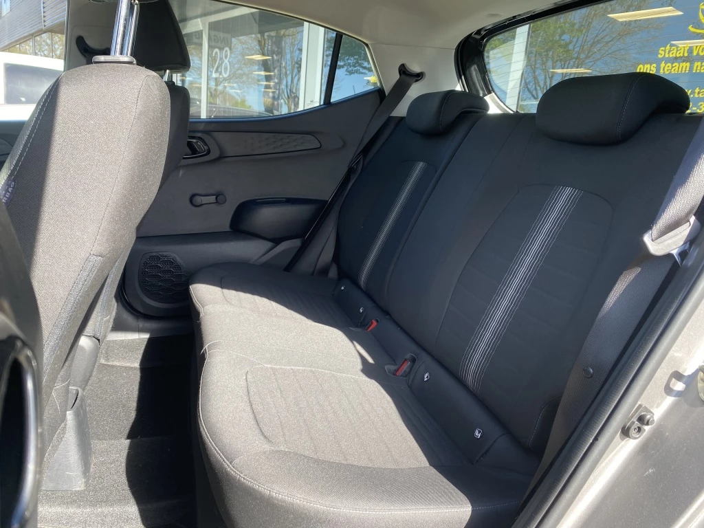 Hoofdafbeelding Hyundai i10