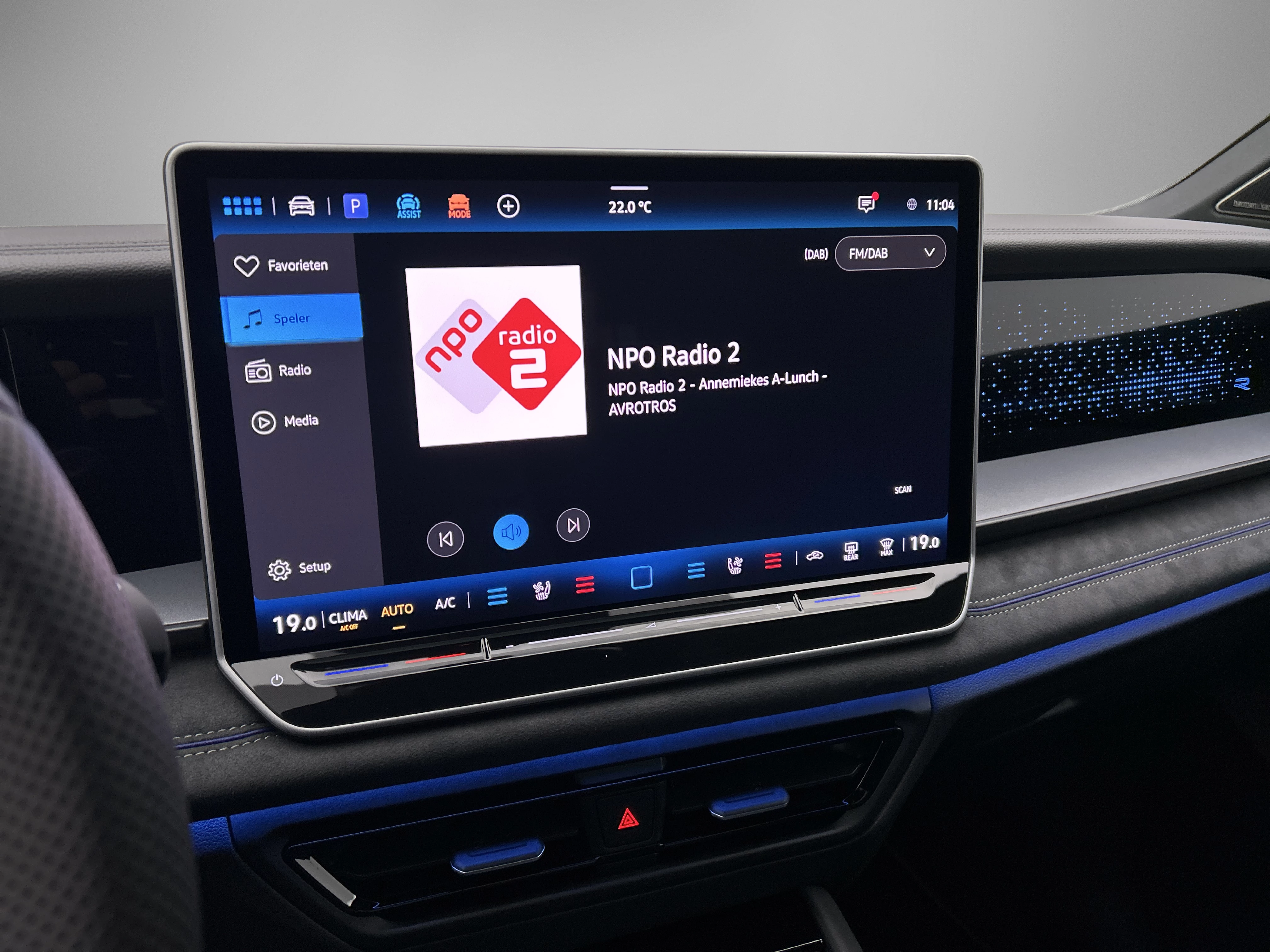 Hoofdafbeelding Volkswagen Tayron