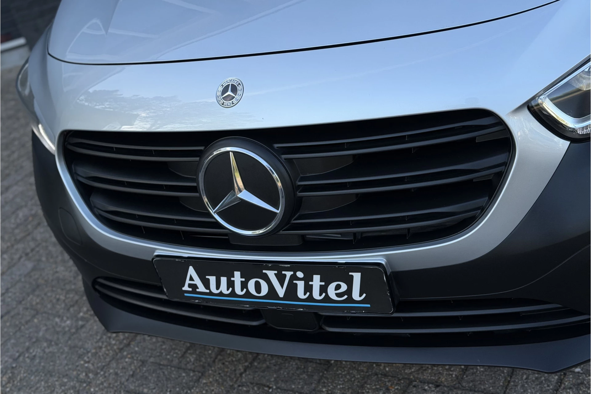 Hoofdafbeelding Mercedes-Benz eCitan