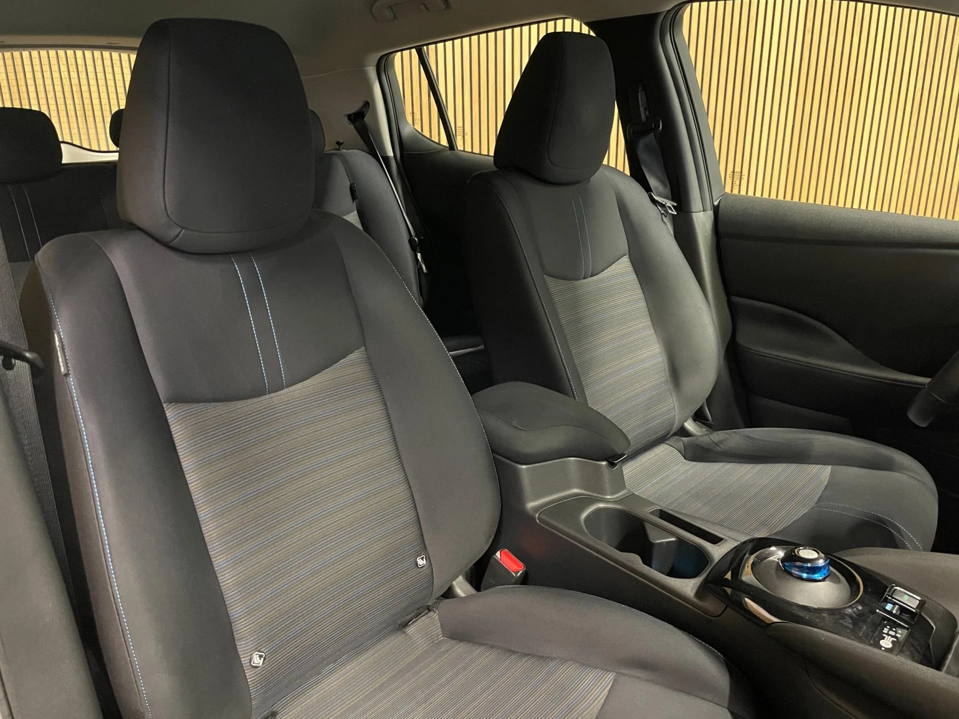 Hoofdafbeelding Nissan Leaf