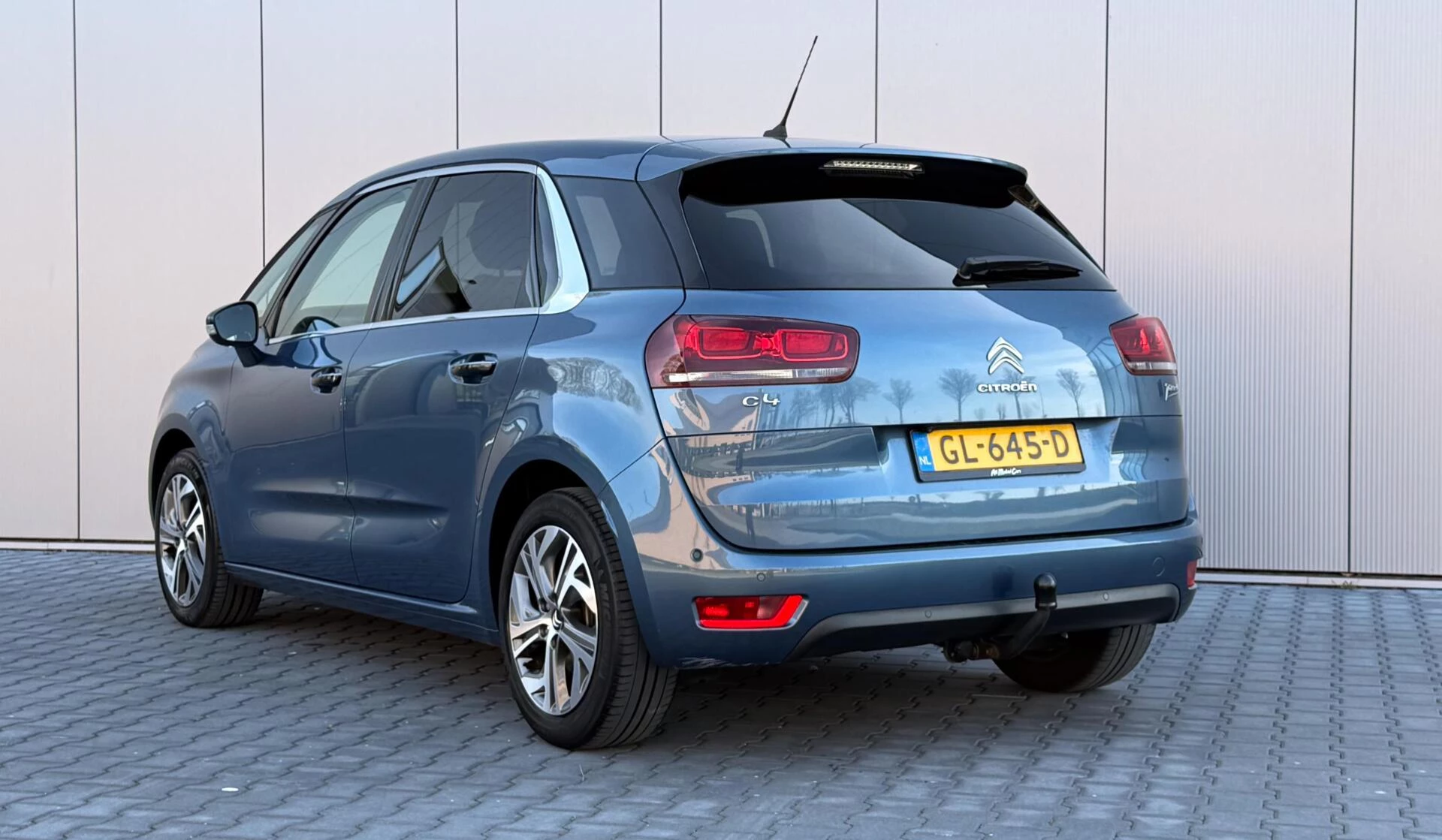 Hoofdafbeelding Citroën C4 Picasso