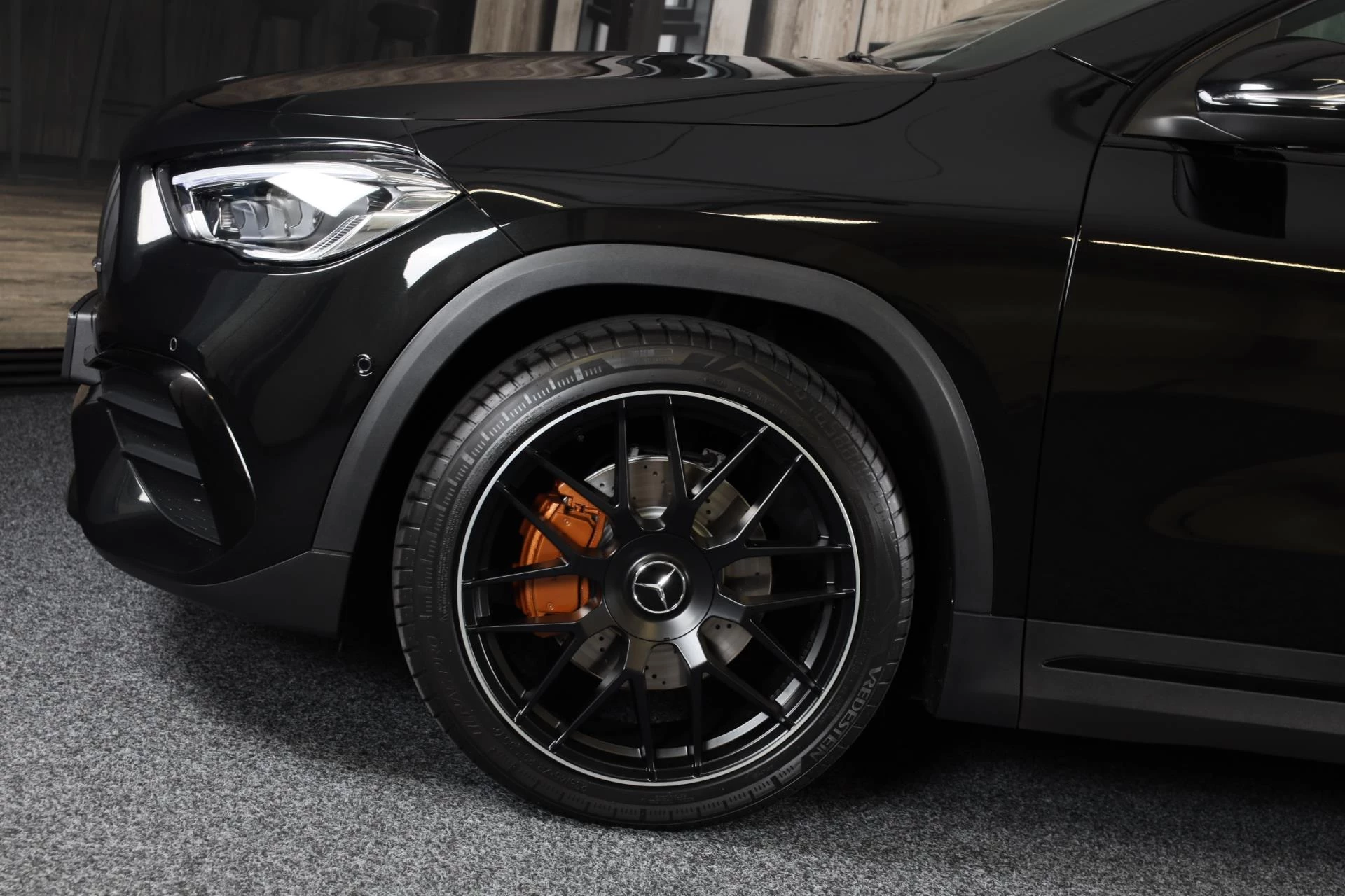 Hoofdafbeelding Mercedes-Benz GLA
