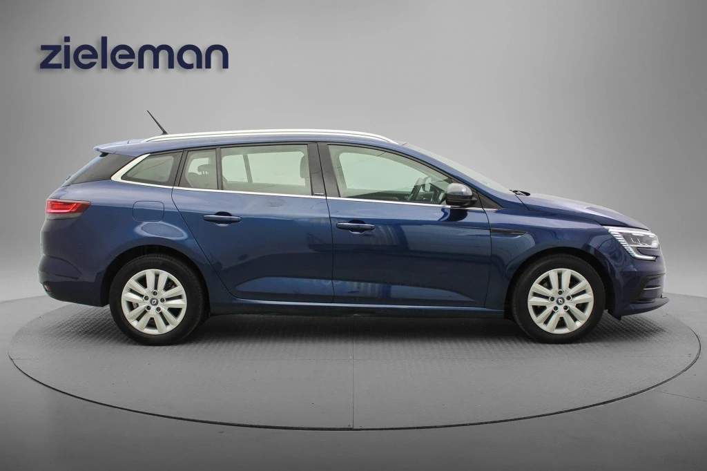 Hoofdafbeelding Renault Megane E-Tech