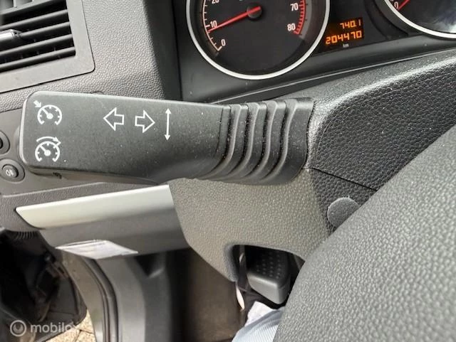 Hoofdafbeelding Opel Zafira