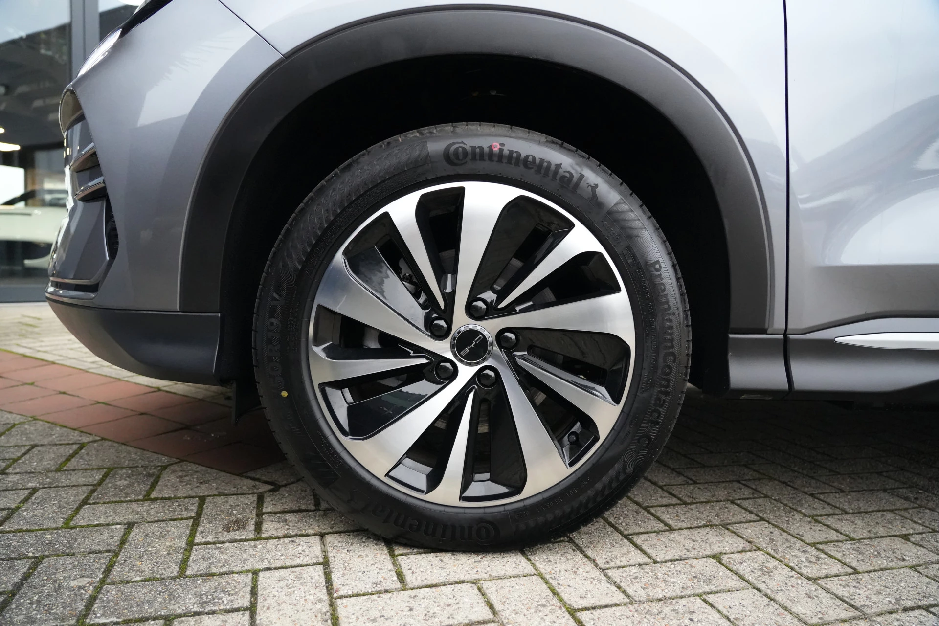 Hoofdafbeelding BYD SEAL U