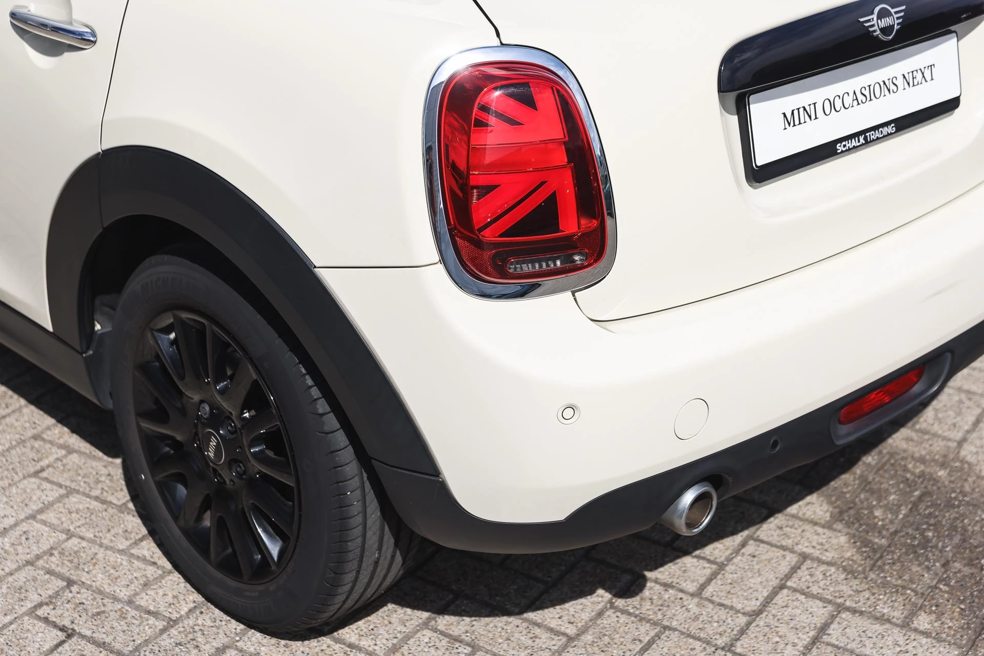 Hoofdafbeelding MINI Cooper