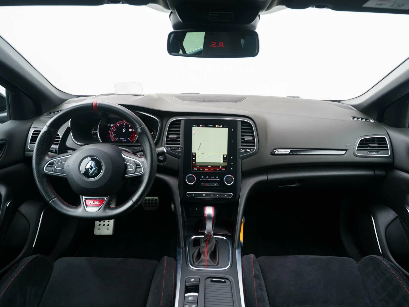 Hoofdafbeelding Renault Mégane