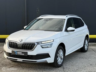 Hoofdafbeelding Škoda Kamiq Skoda Kamiq 1.0 TSI Ambition AUTOMAAT | BTW | CARPLAY | ECC