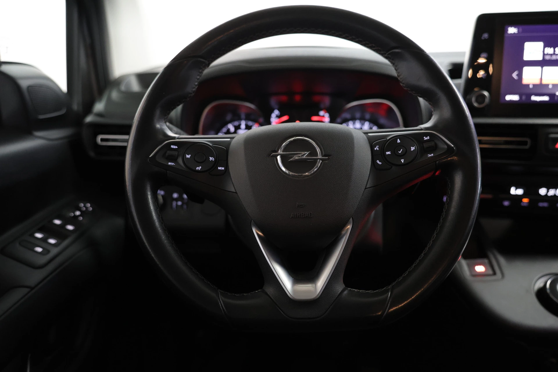 Hoofdafbeelding Opel Combo