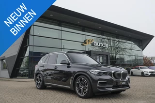 BMW X5 xDrive45e Executive Panoramadak *BTW* Luchtvering Head-up Sportstoelen leder 21" LMV