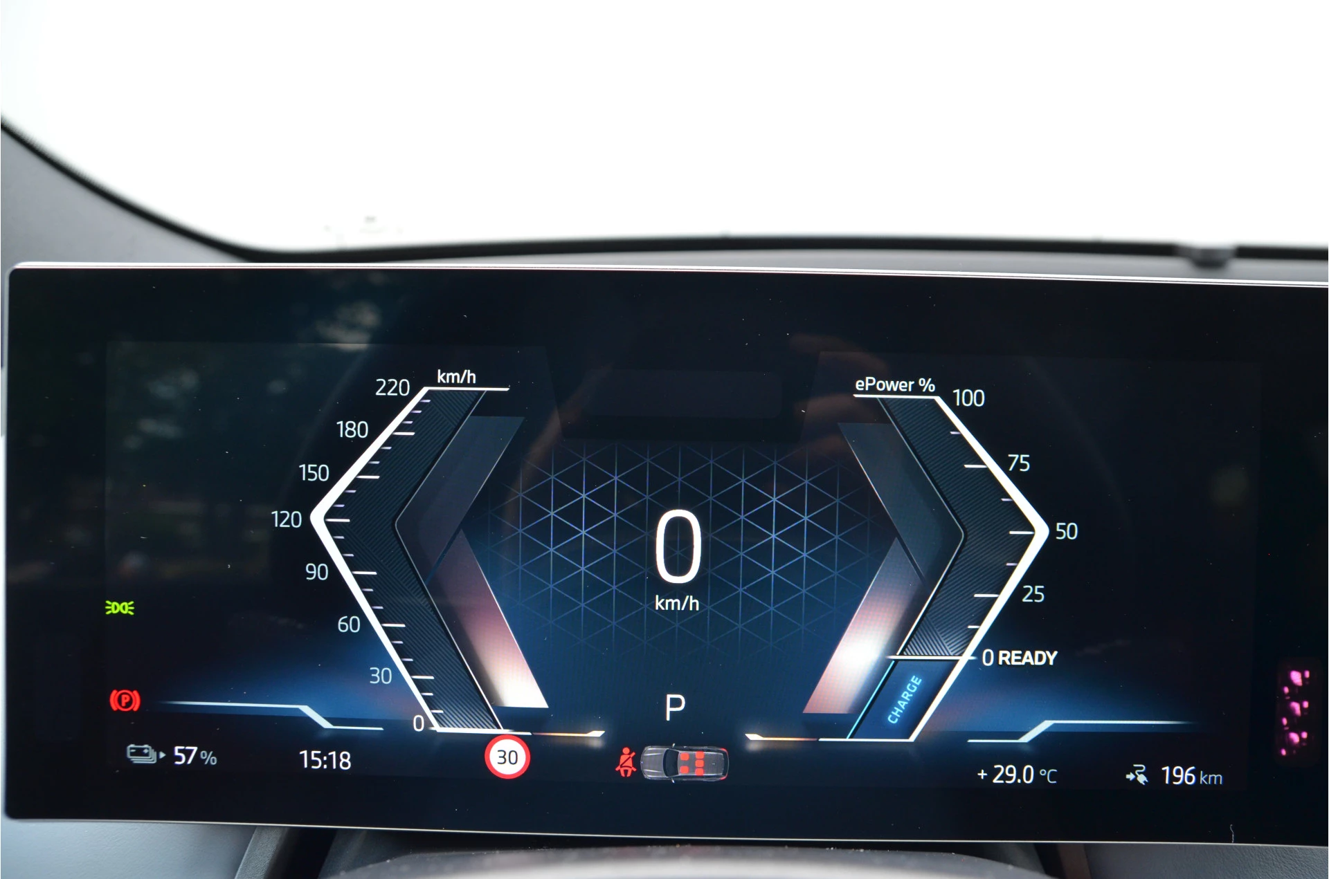 Hoofdafbeelding BMW iX