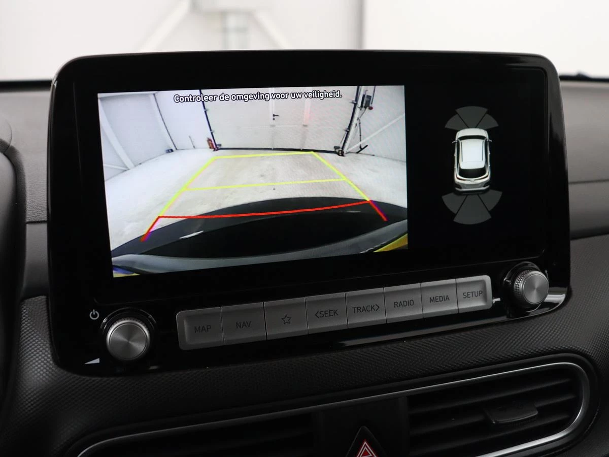 Hoofdafbeelding Hyundai Kona