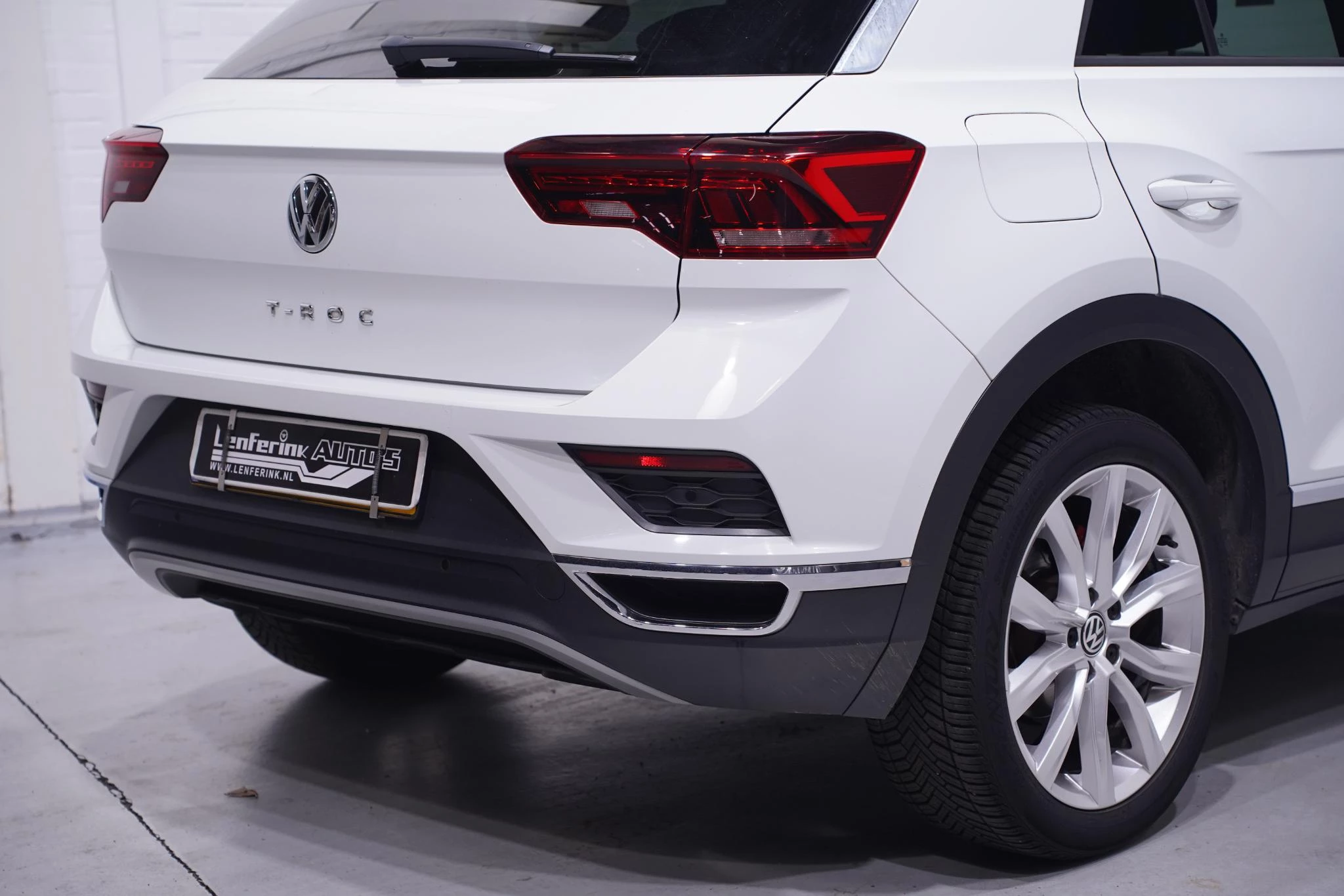 Hoofdafbeelding Volkswagen T-Roc