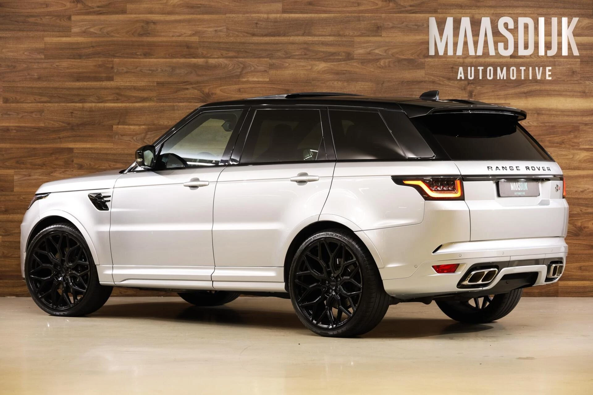 Hoofdafbeelding Land Rover Range Rover Sport