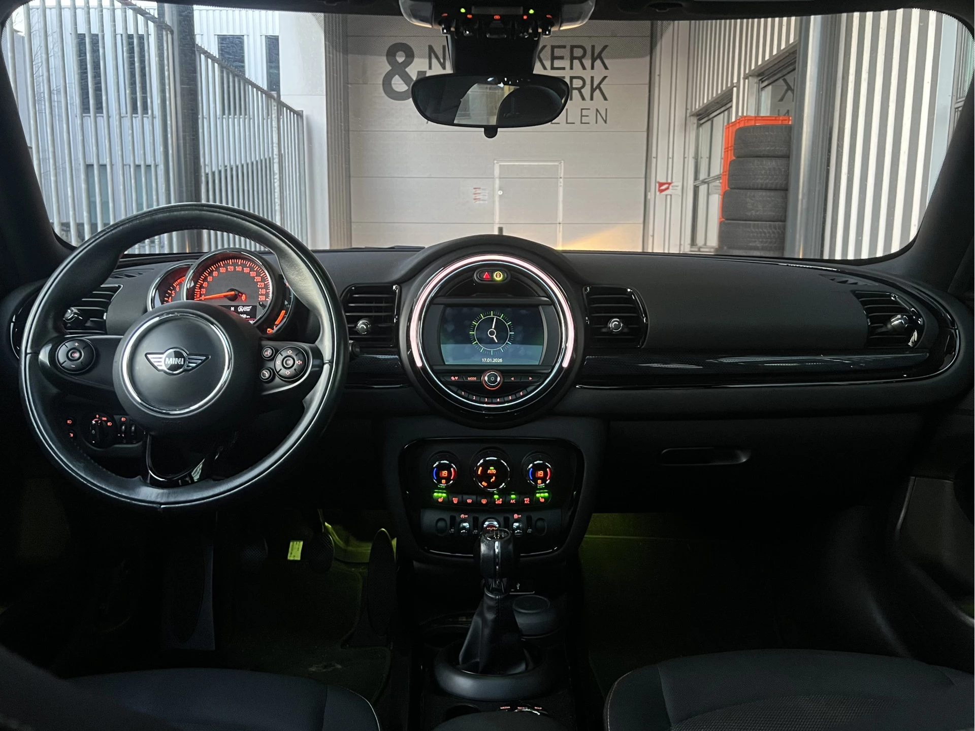 Hoofdafbeelding MINI Clubman