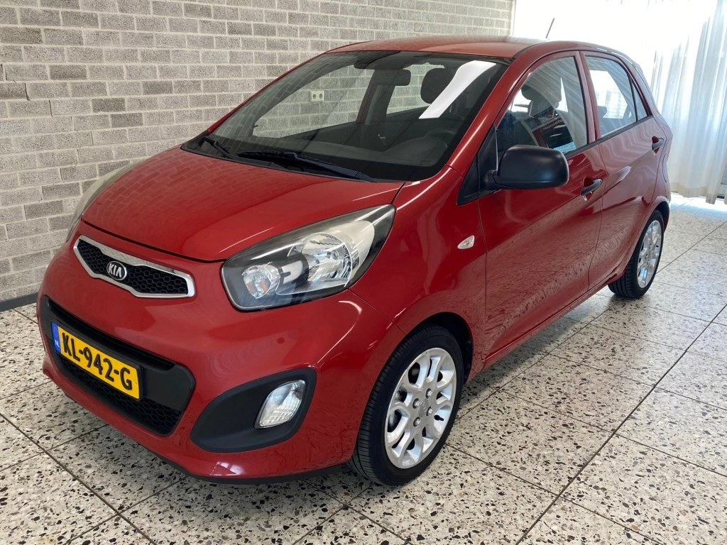 Hoofdafbeelding Kia Picanto