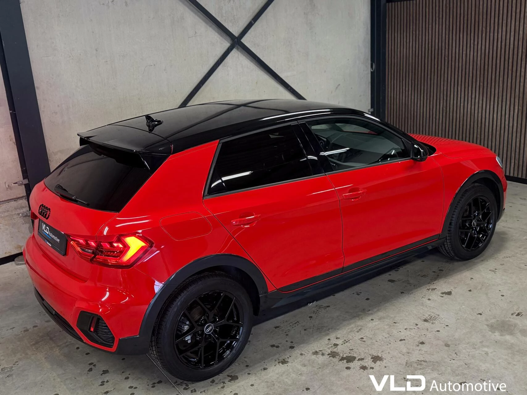 Hoofdafbeelding Audi A1