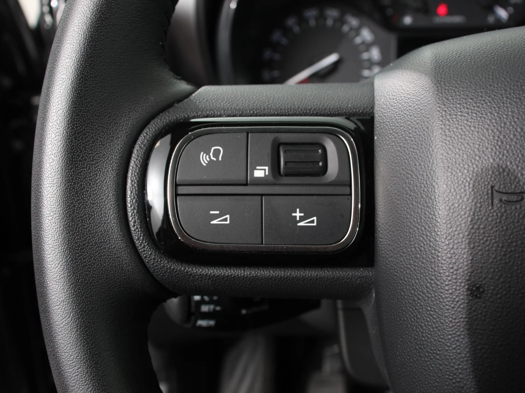 Hoofdafbeelding Citroën C3 Aircross