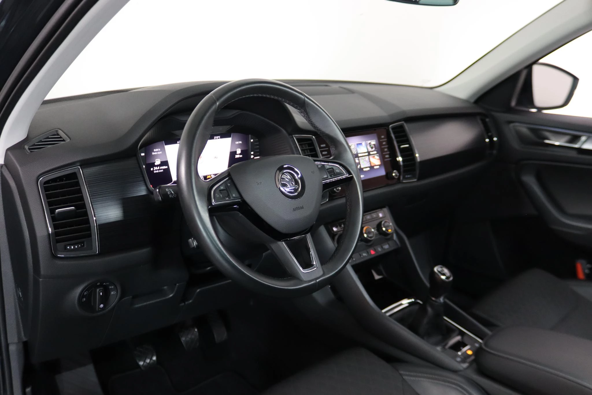 Hoofdafbeelding Škoda Kodiaq