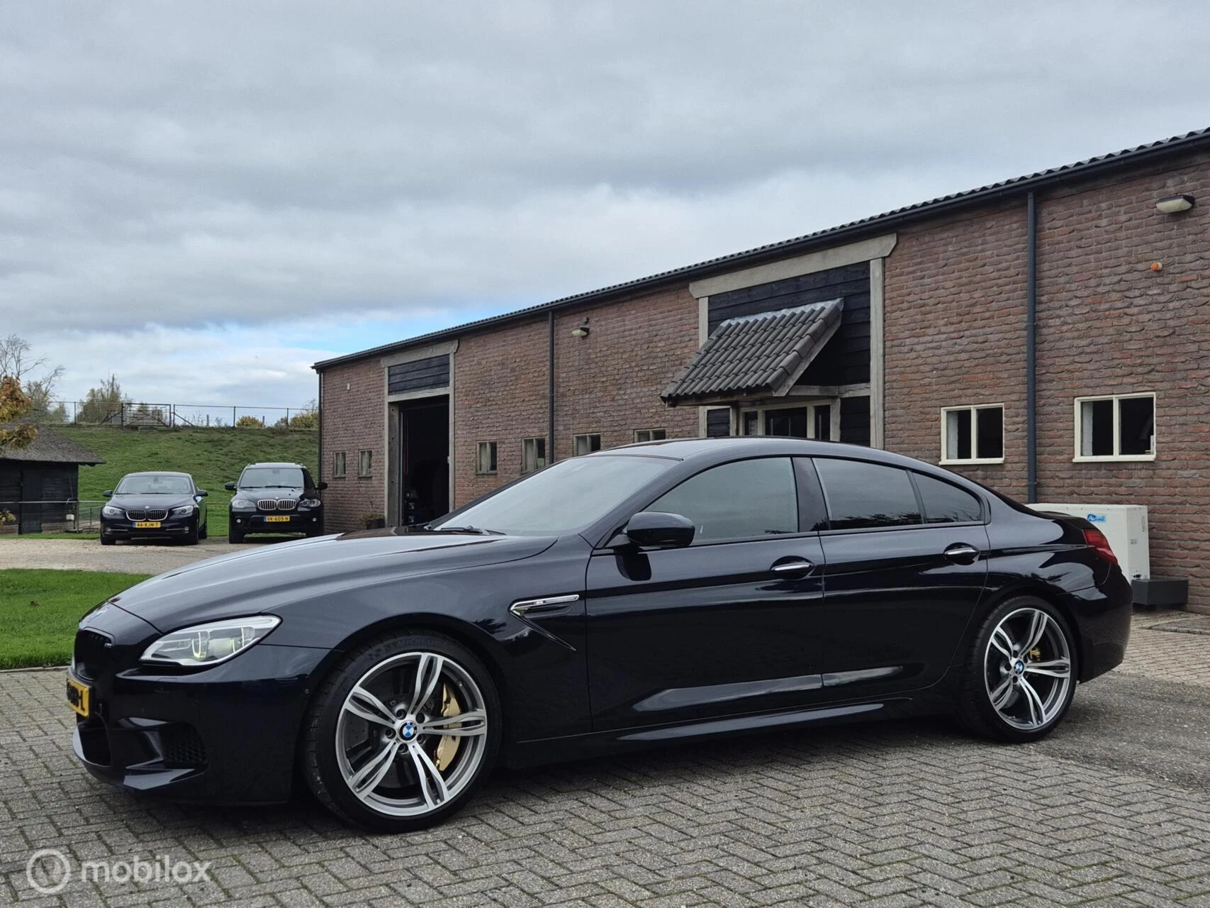 Hoofdafbeelding BMW M6