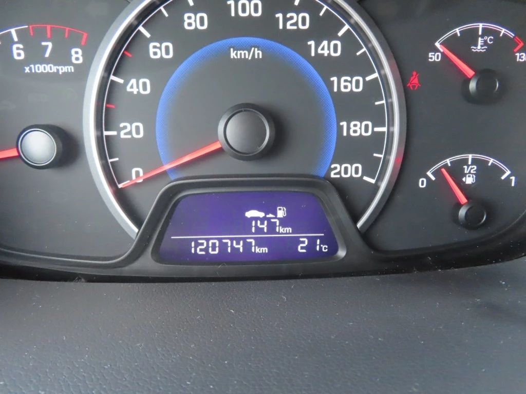 Hoofdafbeelding Hyundai i10