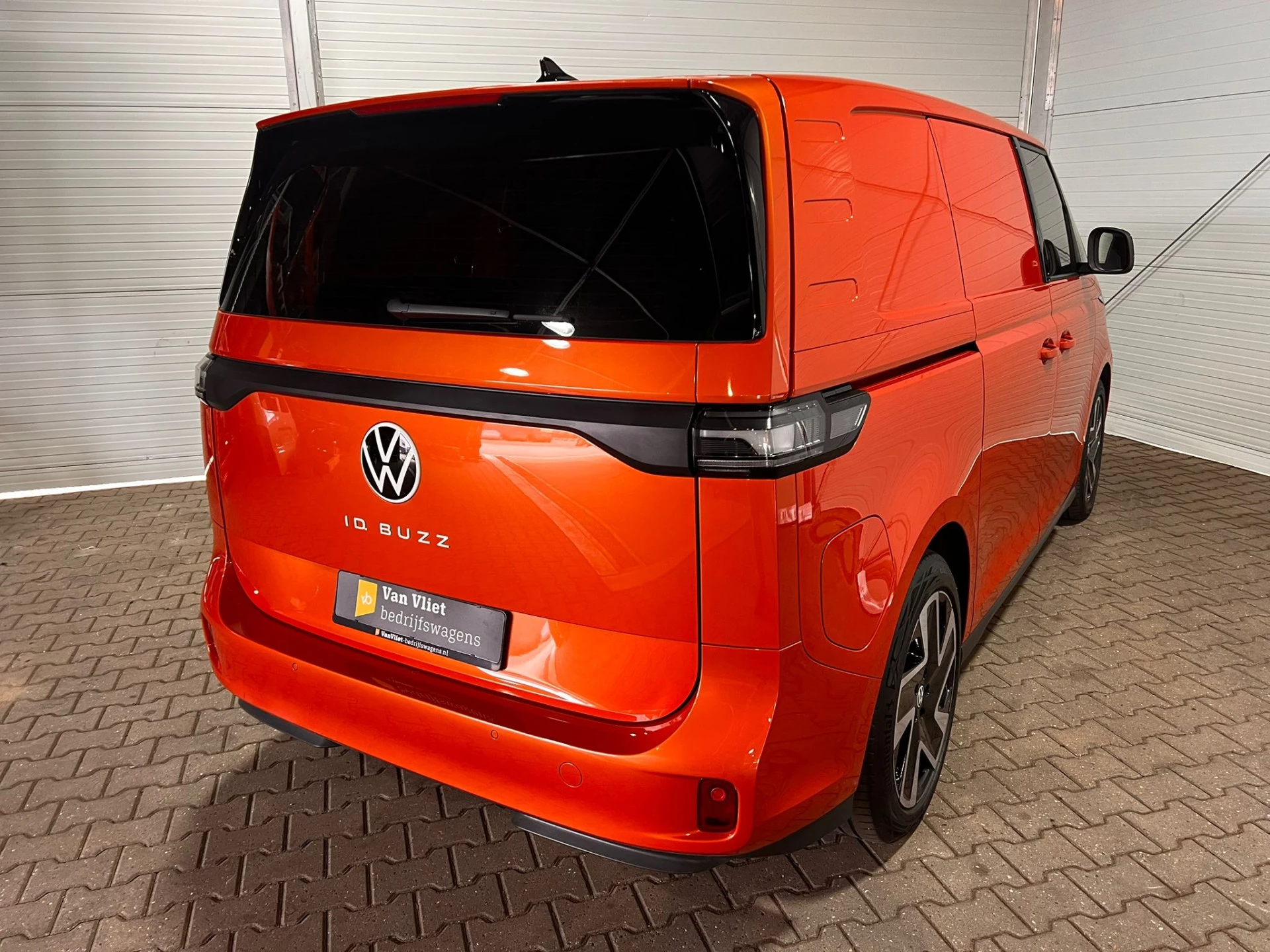 Hoofdafbeelding Volkswagen ID. Buzz Cargo