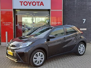 Toyota Aygo X PLAY CAMERA AIRCO APPLE CAR PLAY/ANDROID AUTO ADAPTIVE CRUISE