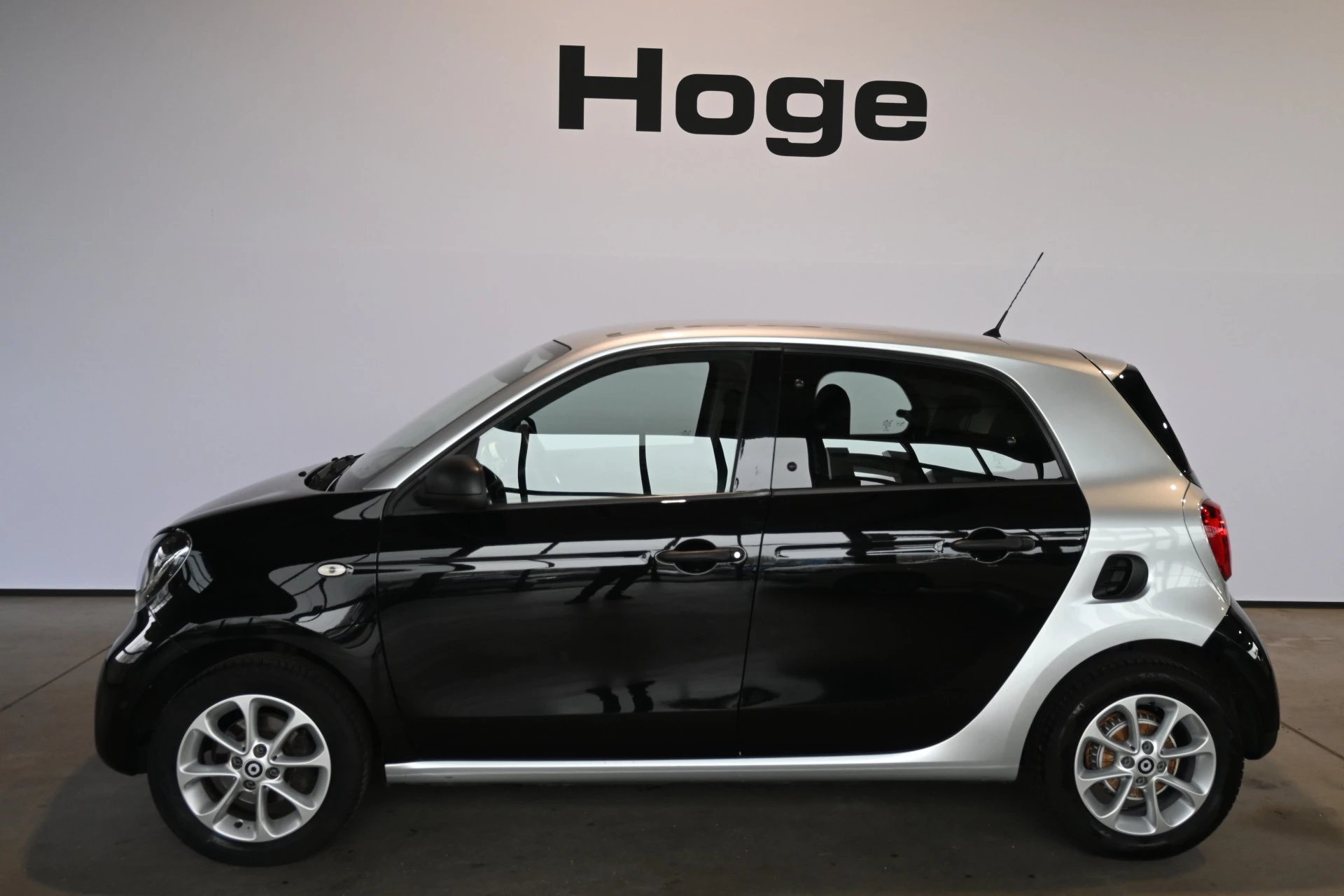 Hoofdafbeelding Smart Forfour