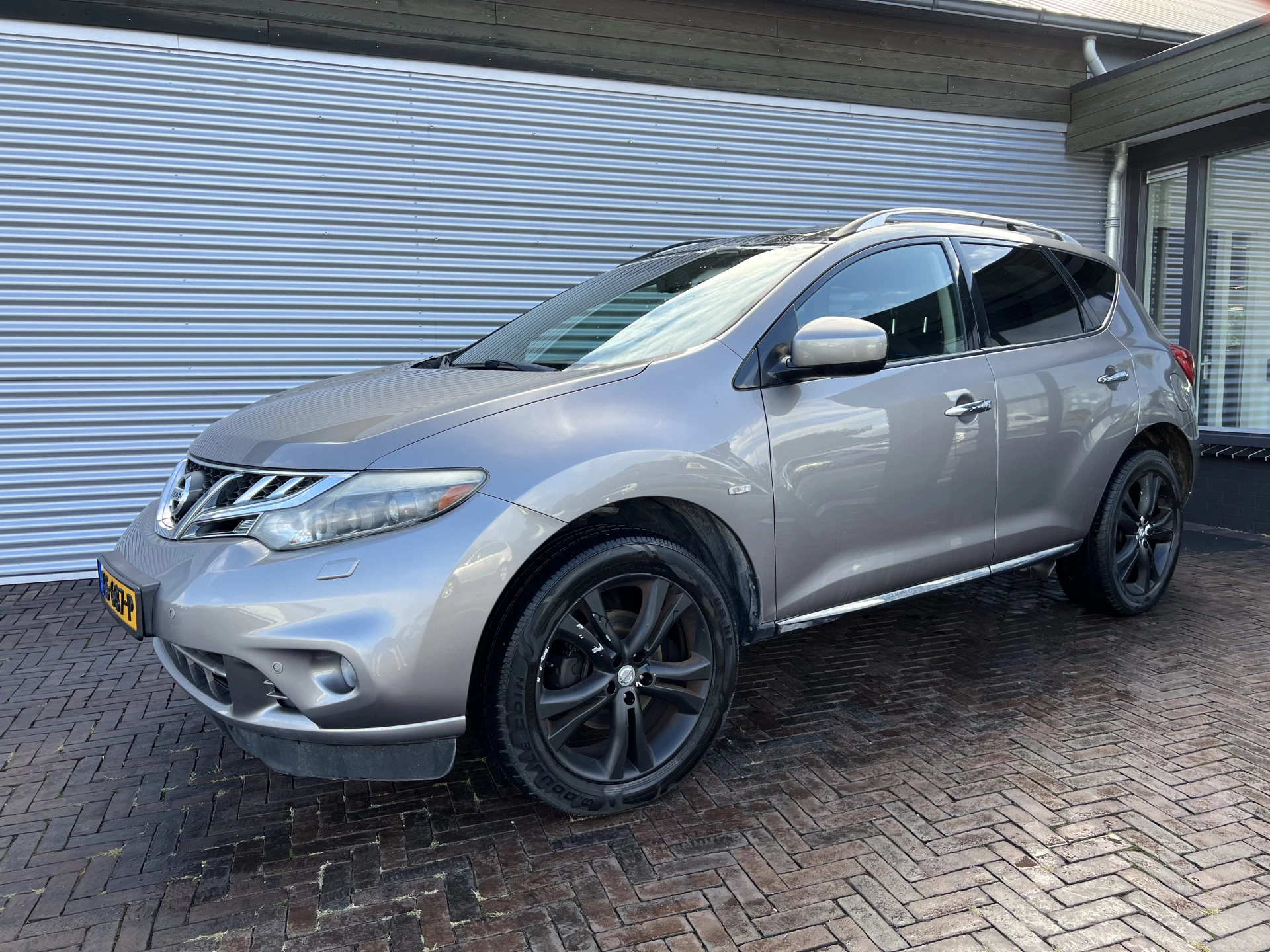 Hoofdafbeelding Nissan Murano