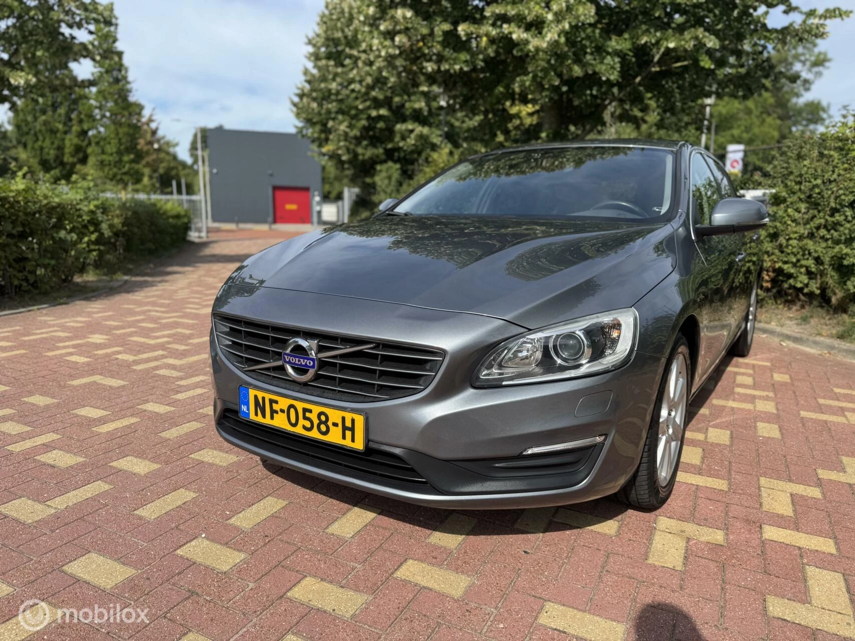 Hoofdafbeelding Volvo V60
