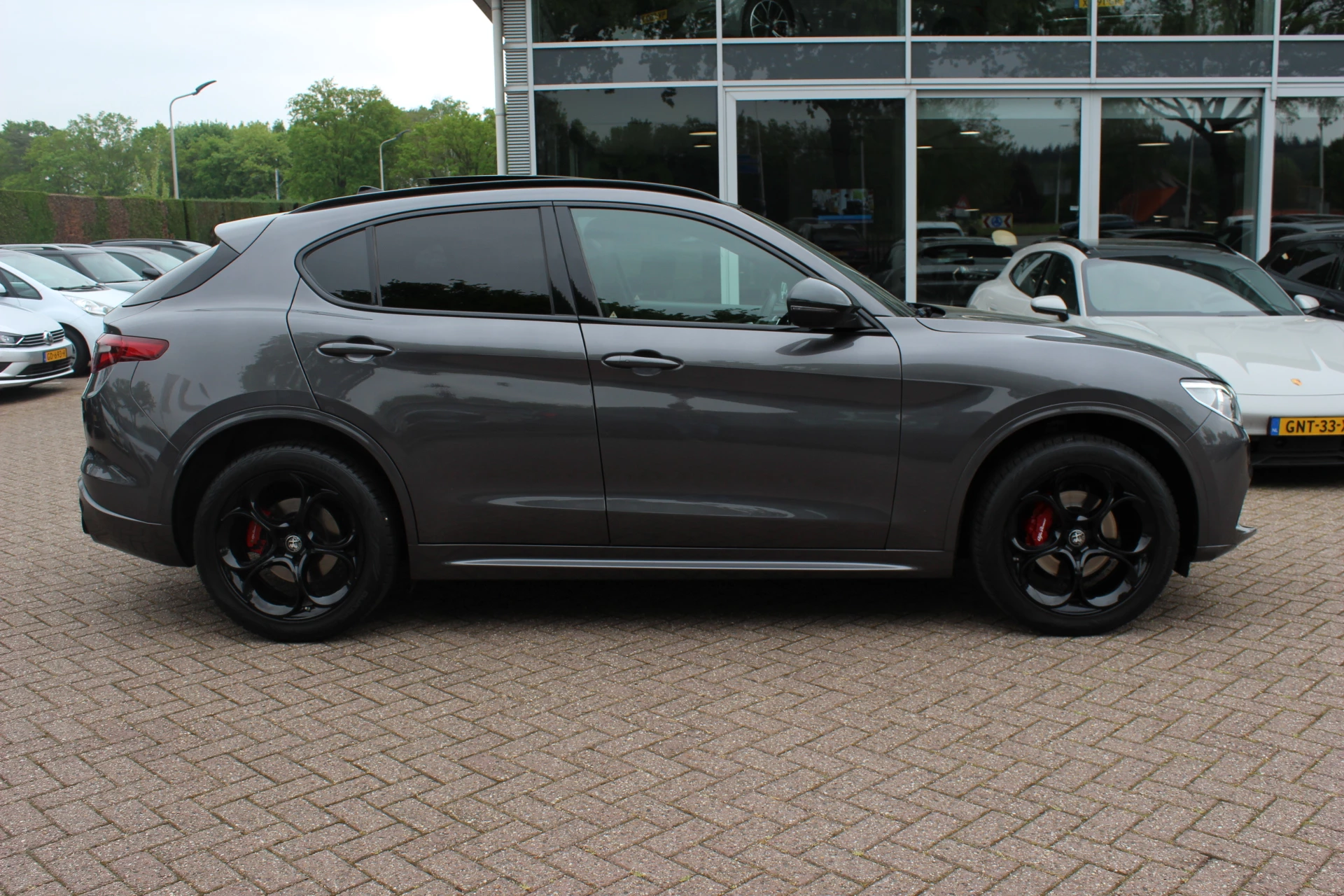 Hoofdafbeelding Alfa Romeo Stelvio