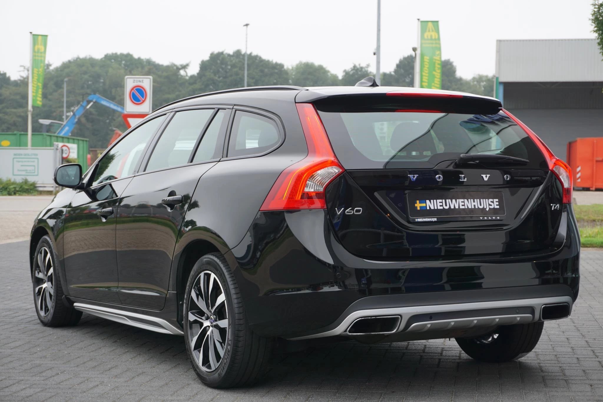 Hoofdafbeelding Volvo V60