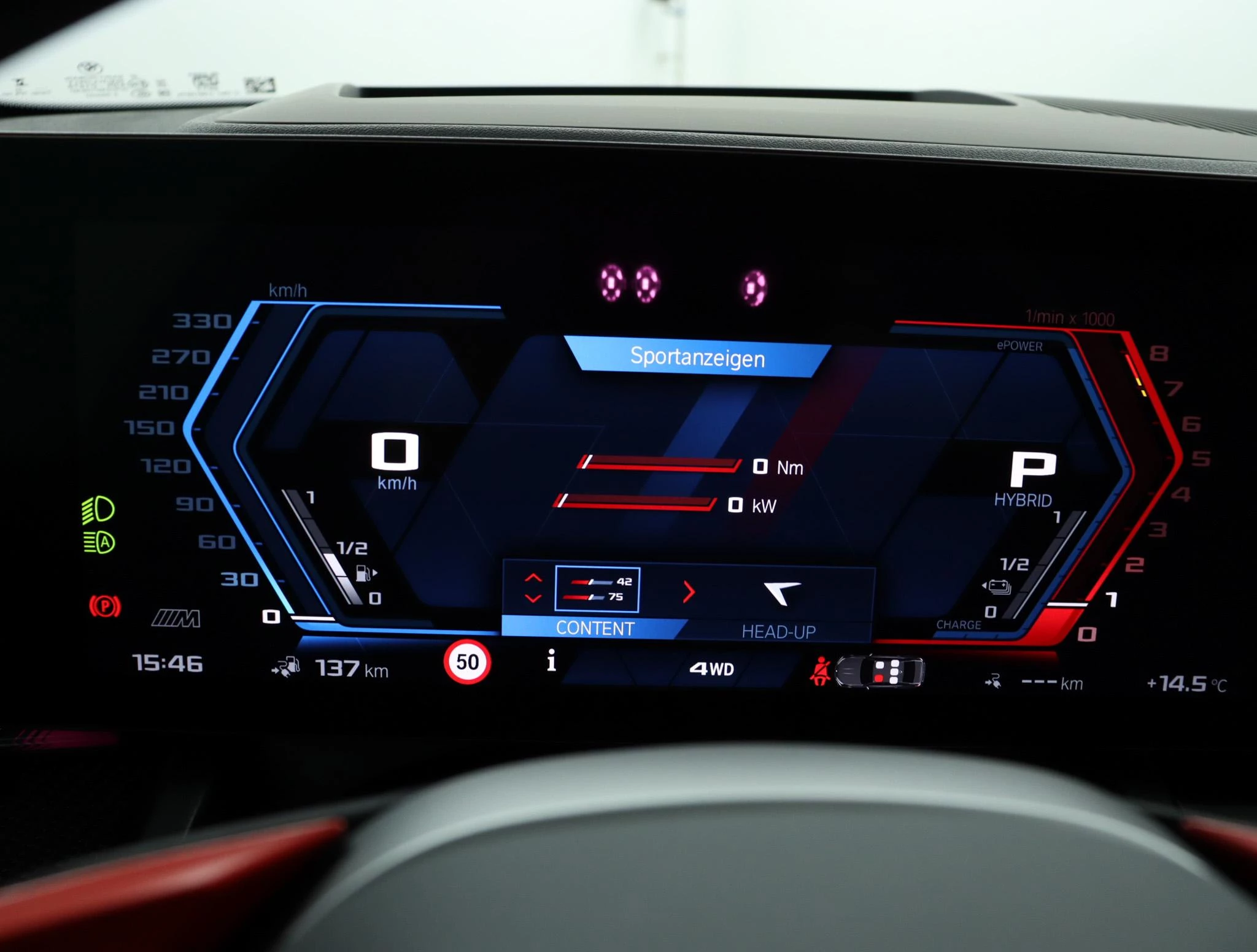 Hoofdafbeelding BMW M5