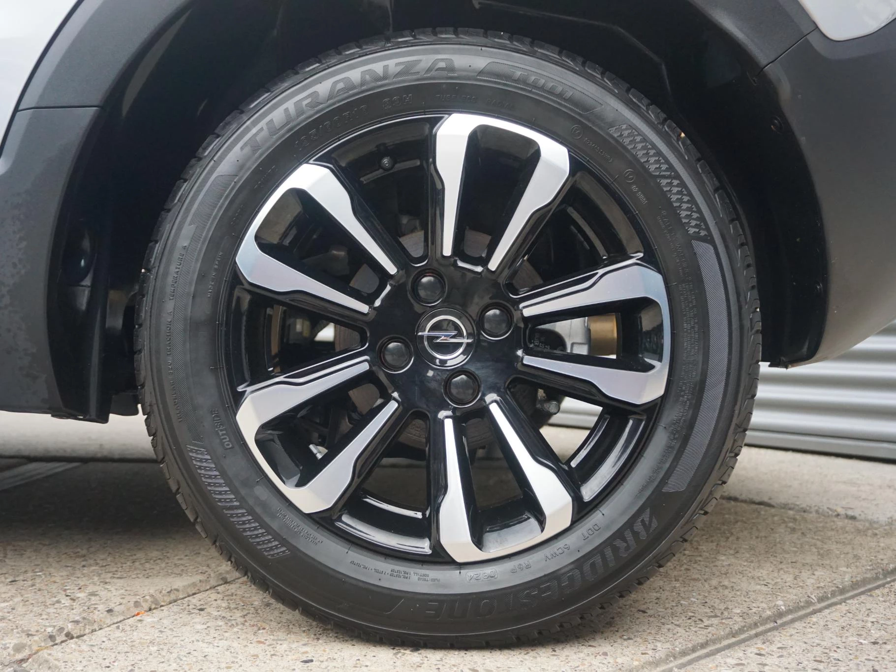 Hoofdafbeelding Opel Crossland