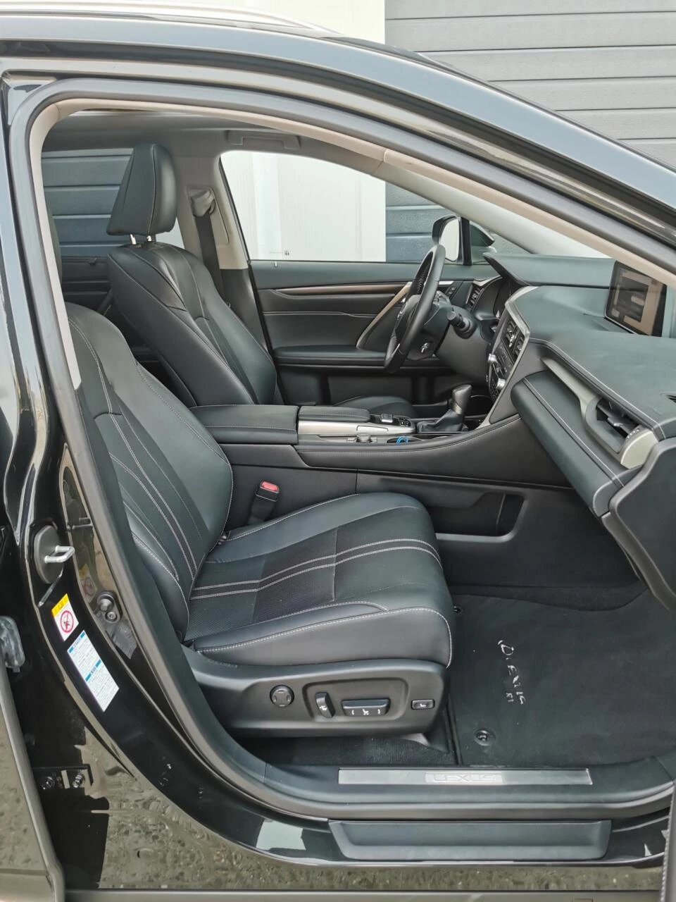 Hoofdafbeelding Lexus RX