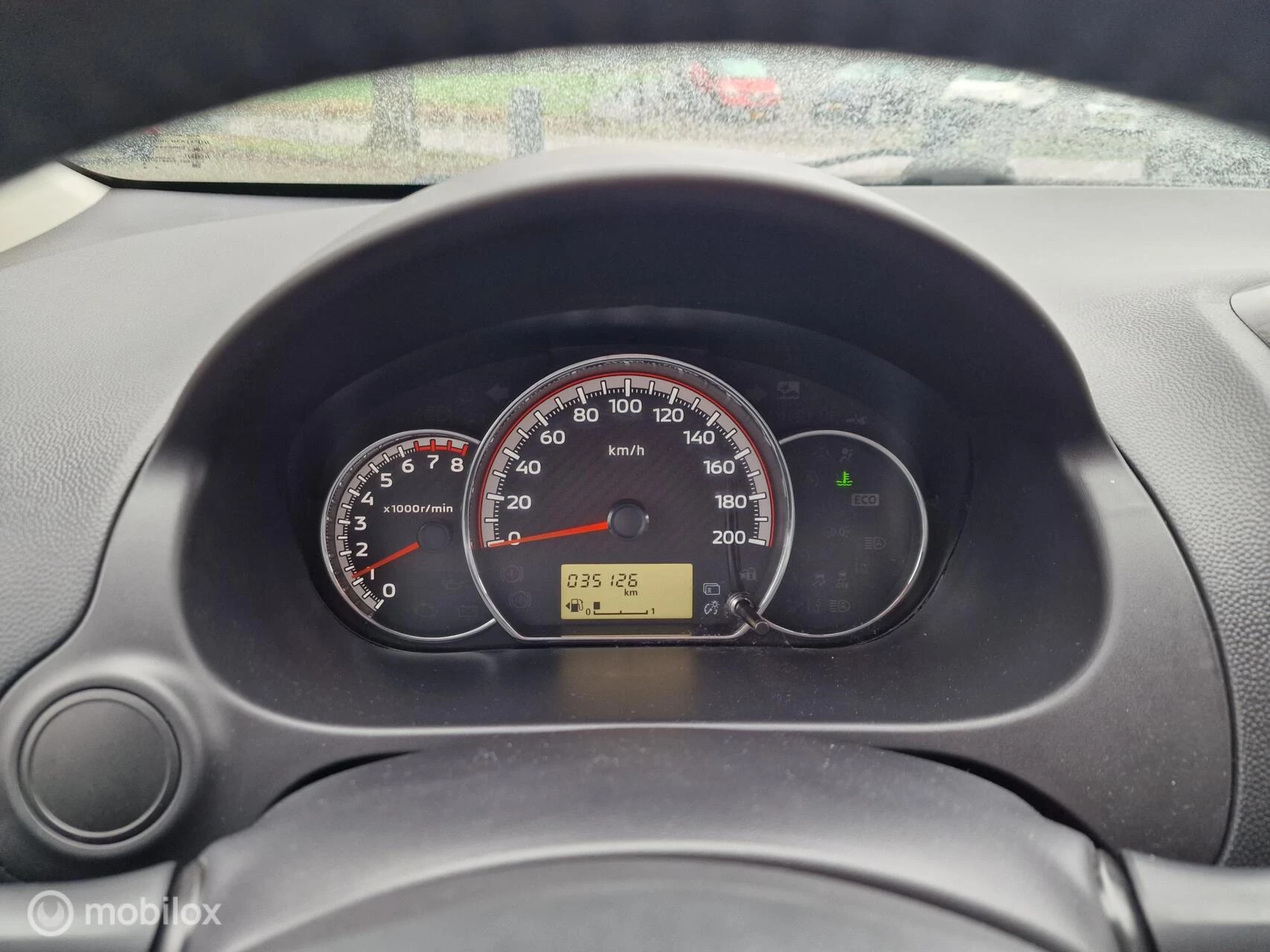 Hoofdafbeelding Mitsubishi Space Star