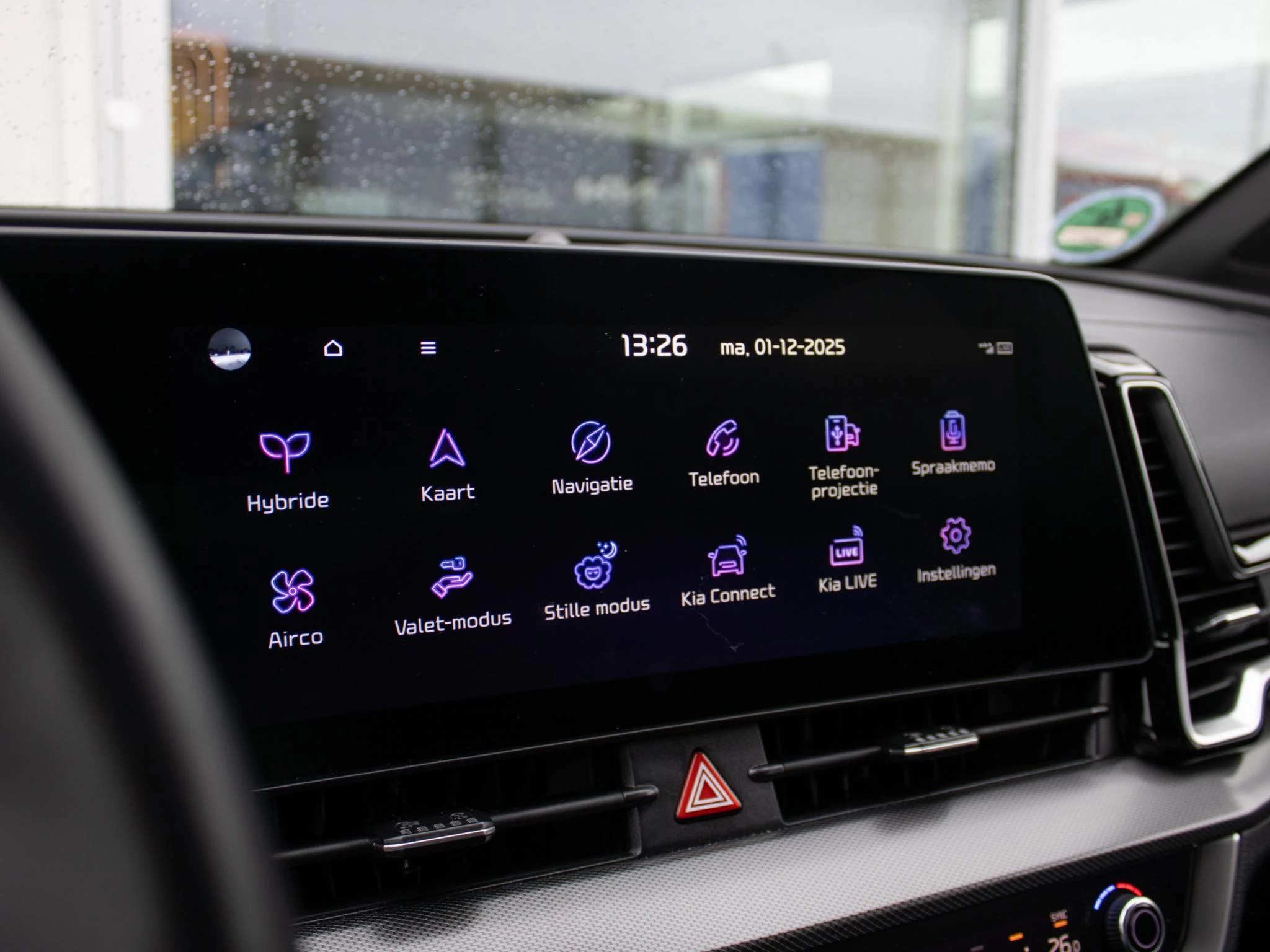 Hoofdafbeelding Kia Sportage