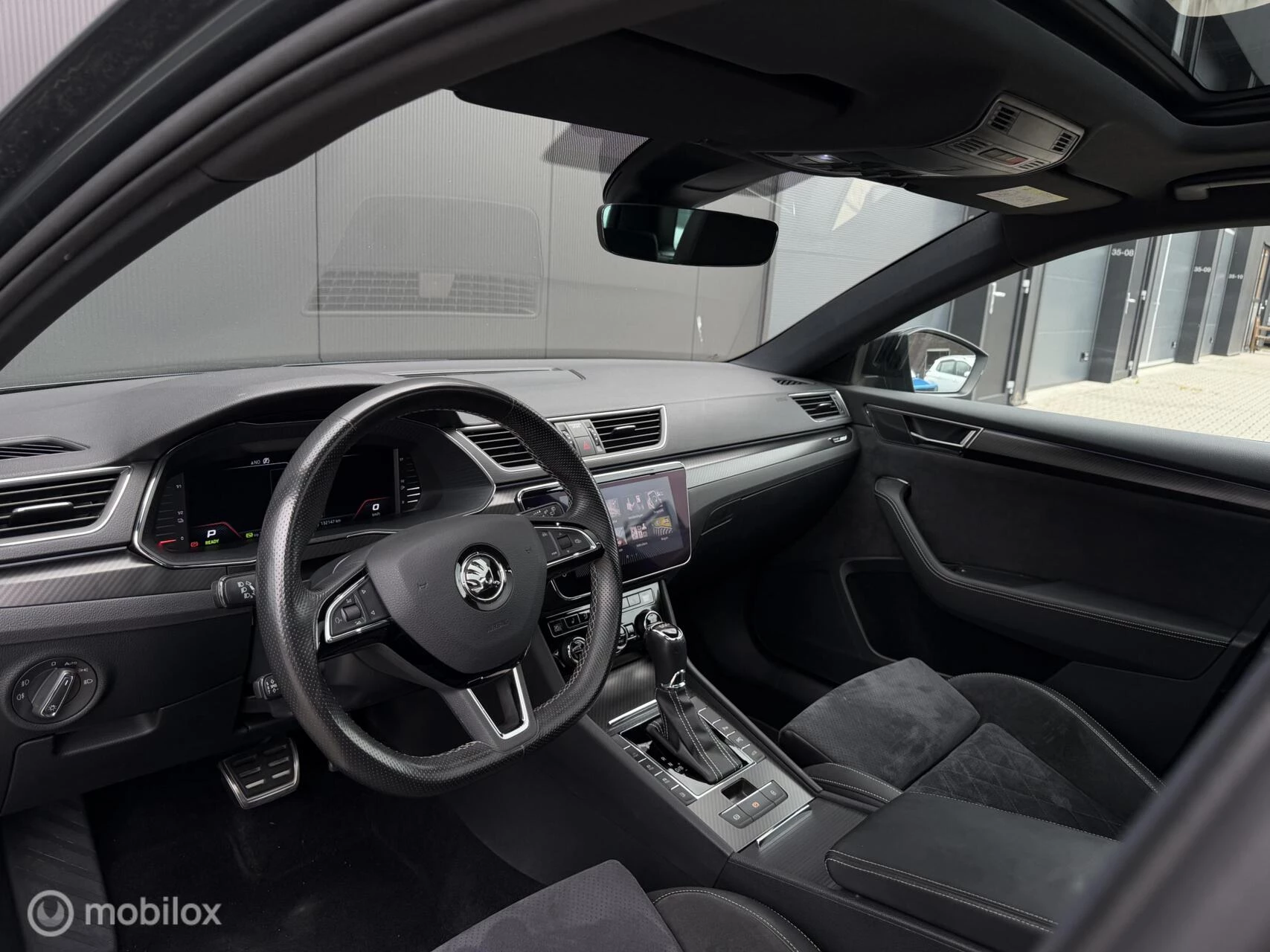 Hoofdafbeelding Škoda Superb