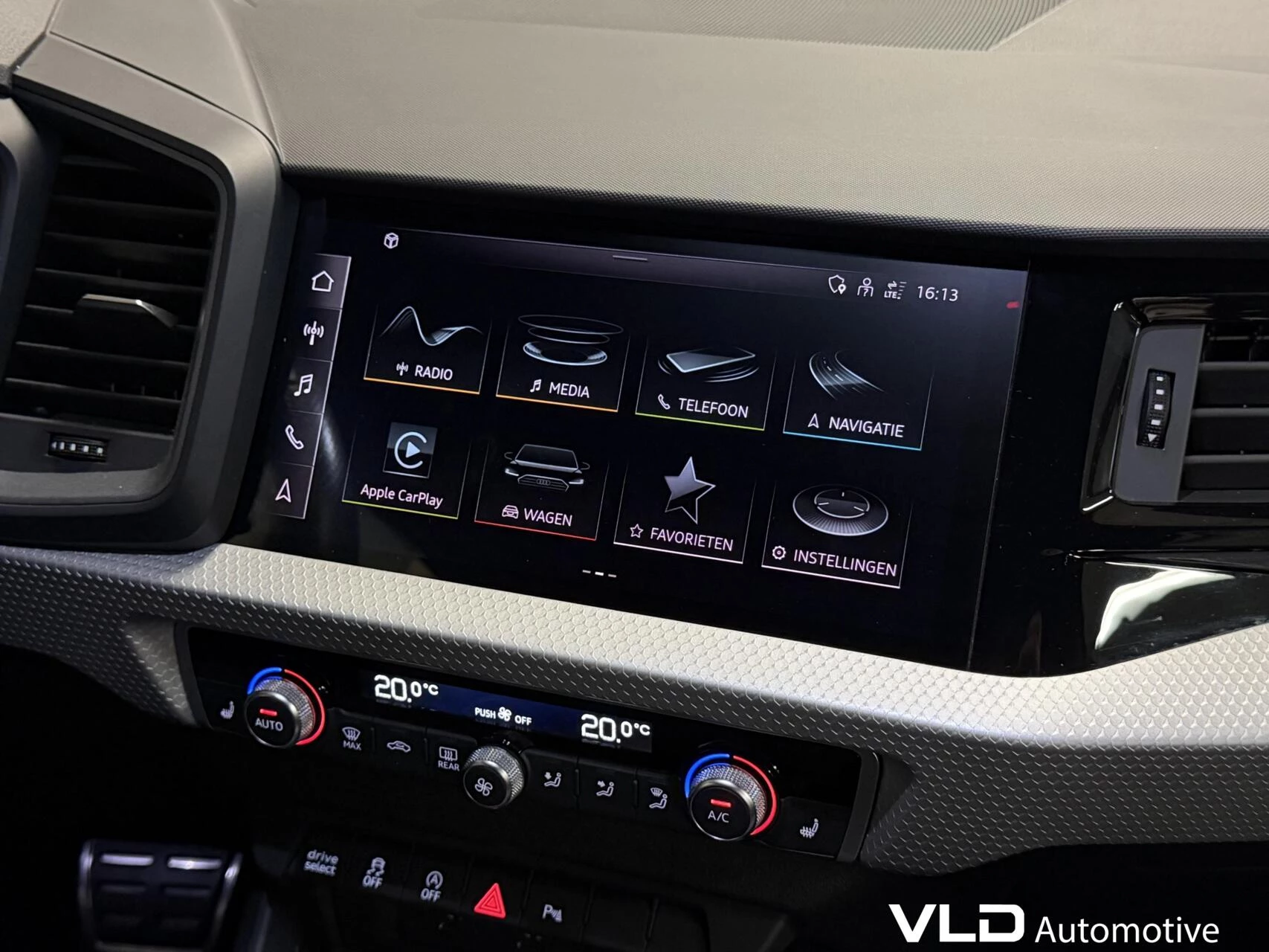 Hoofdafbeelding Audi A1