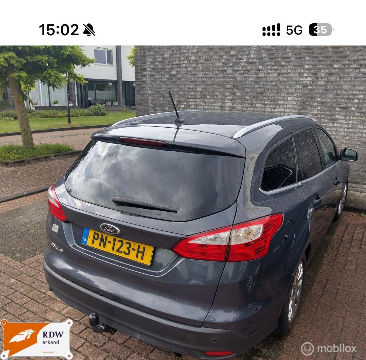 Hoofdafbeelding Ford Focus